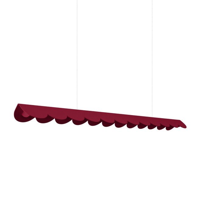 lampara de techo led biscuit 16w