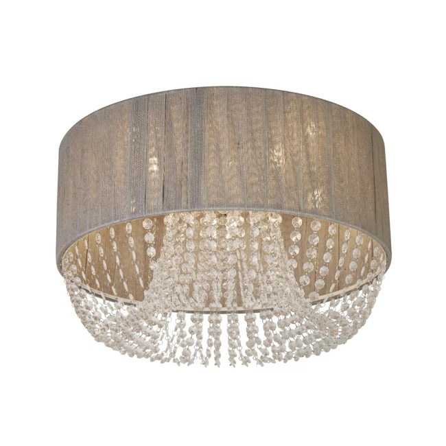 Plafón de techo Bellano (5 luces)