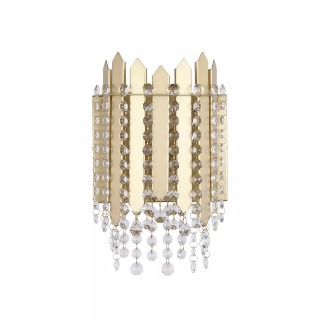 Aplique de pared Spear (2 luces)