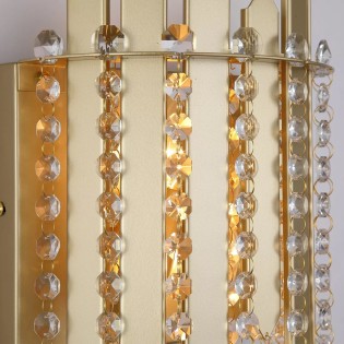 Aplique de pared Spear (2 luces)