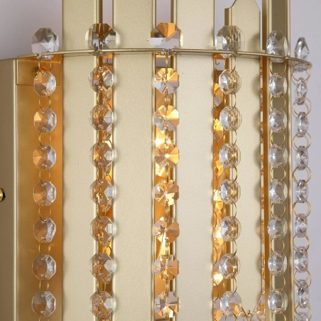 Aplique de pared Spear (2 luces)