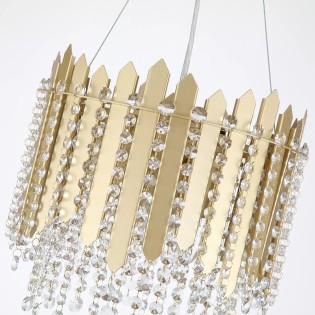 Lámpara de techo Spear (5 luces)