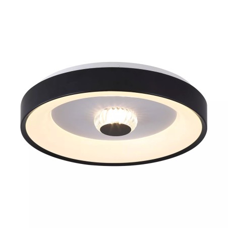 Plafón de techo LED Polka (24+6W)