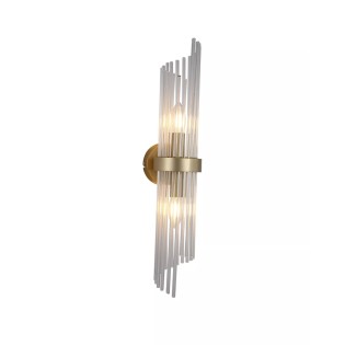 Aplique de pared Lara (2 luces)
