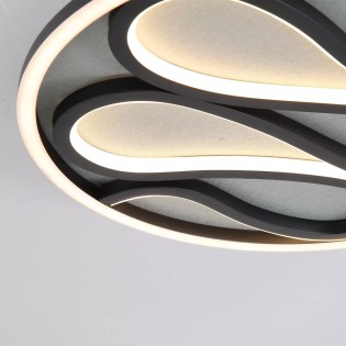 Plafón de techo LED Zendisc II (20W)