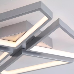 Plafón de techo LED Quatro (29W)