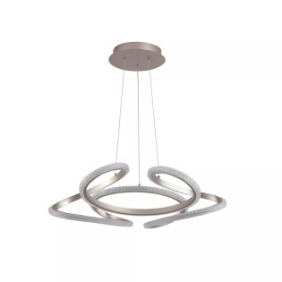 Lámpara colgante LED Doodle (40W)