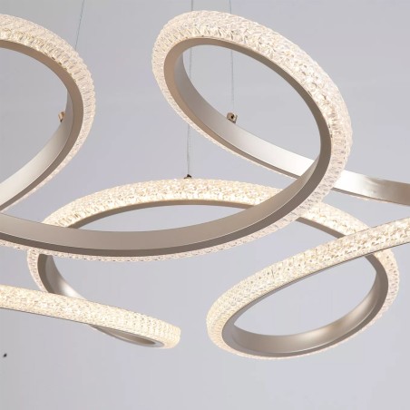 Lámpara colgante LED Doodle (40W)