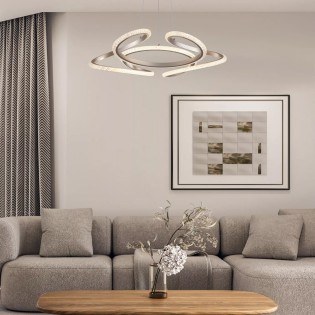 Lámpara colgante LED Doodle (40W)