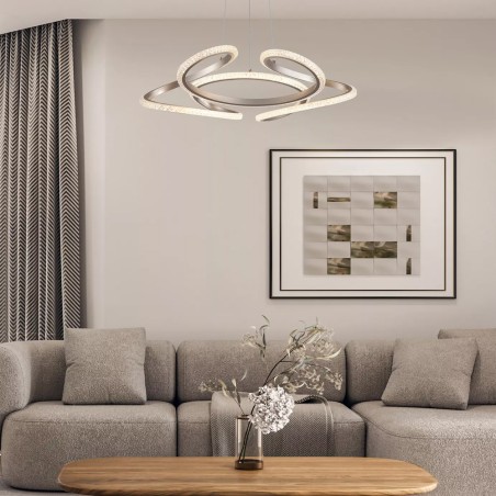 Lámpara colgante LED Doodle (40W)