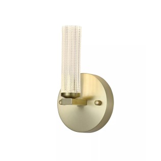 Aplique de pared para baños LED Aberdeen (9W)