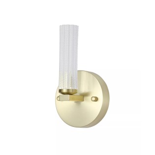 Aplique de pared para baños LED Aberdeen (9W)