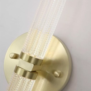 Aplique de pared para baños LED Aberdeen (12W)