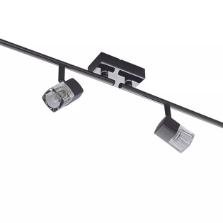 Regleta de techo Blocs (4 luces)