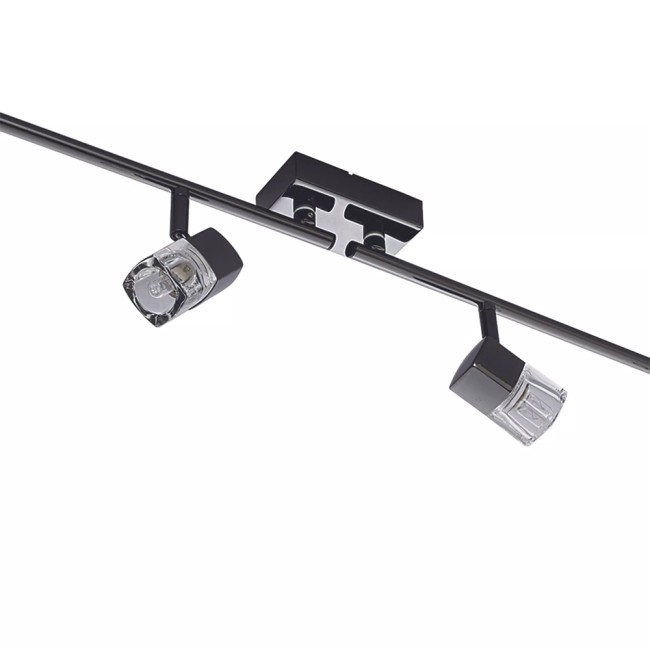Regleta de techo Blocs (4 luces)
