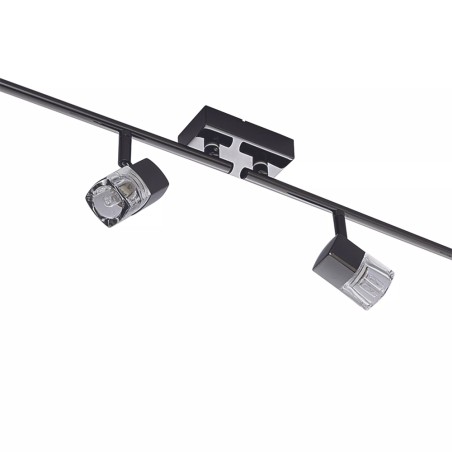 Regleta de techo Blocs (4 luces)