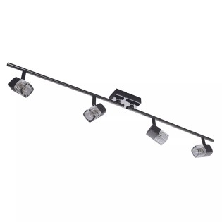 Regleta de techo Blocs (4 luces)