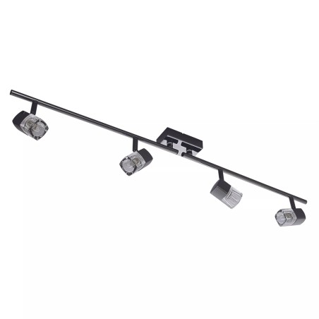Regleta de techo Blocs (4 luces)
