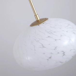 Lámpara de techo LED Confetti (9W)