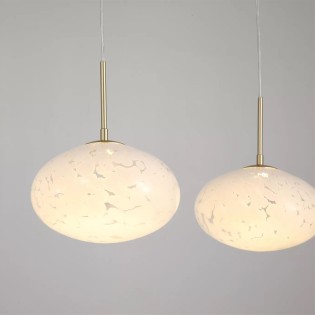 Lámpara de techo LED Confetti (25W)