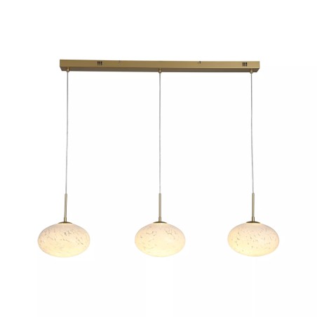 Lámpara de techo LED Confetti (25W)
