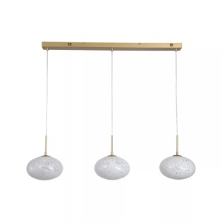 Lámpara de techo LED Confetti (25W)