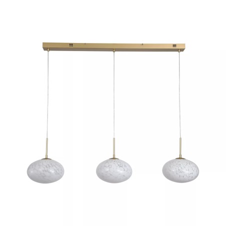 Lámpara de techo LED Confetti (25W)
