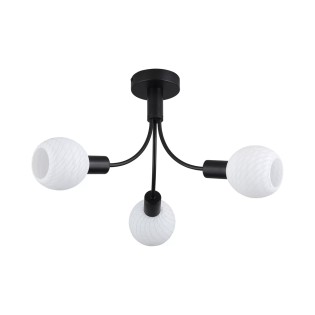 Plafón de techo Nova (3 luces)