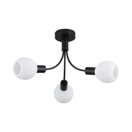 Plafón de techo Nova (3 luces)