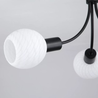 Plafón de techo Nova (3 luces)