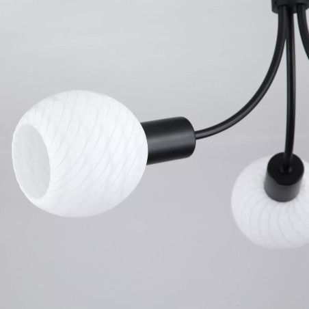 Plafón de techo Nova (3 luces)