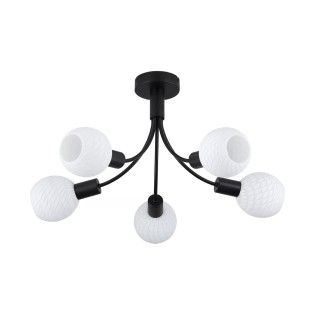 Plafón de techo Nova (5 luces)