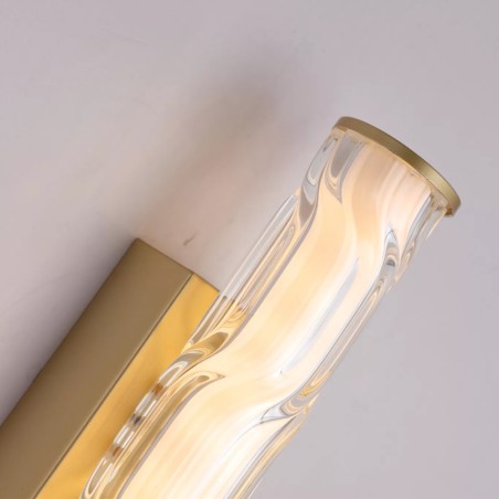 Aplique de pared para baños LED Vibrate (12W)