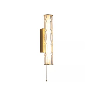 Aplique de pared para baños LED Vibrate (12W)