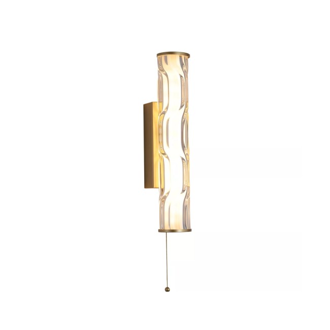 Aplique de pared para baños LED Vibrate (12W)