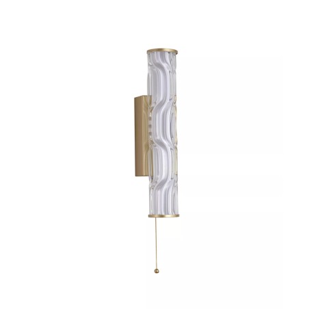 Aplique de pared para baños LED Vibrate (12W)