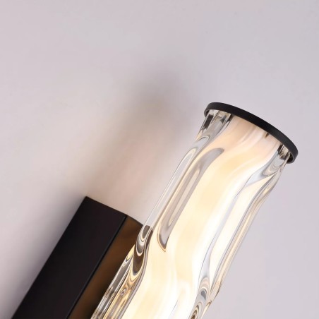Aplique de pared para baños LED Vibrate (13W)