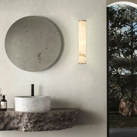 Aplique de pared para baños LED Wales (13W)
