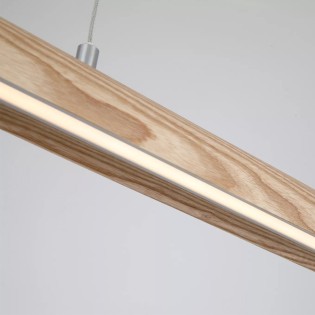 Lámpara colgante LED Kenzie CCT (29W)