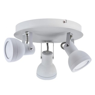 Plafón de techo Heli (3 luces)