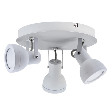 Plafón de techo Heli (3 luces)