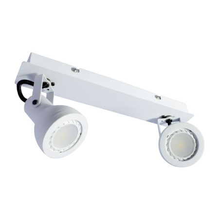 Regleta de techo Heli (2 luces)