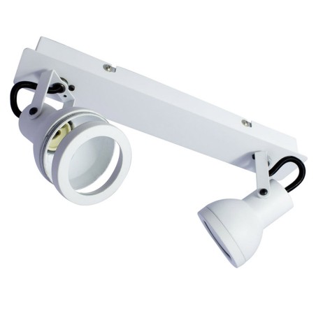 Regleta de techo Heli (2 luces)