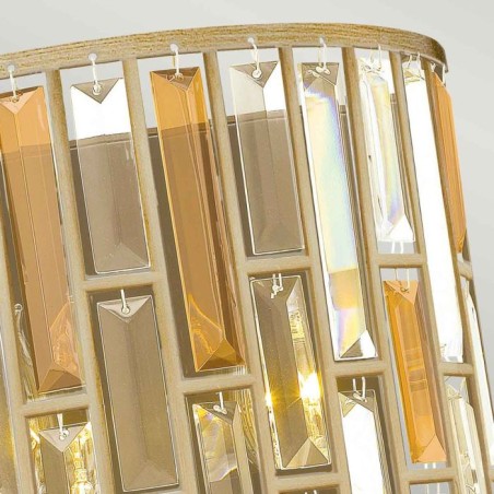 Aplique de pared Gemma