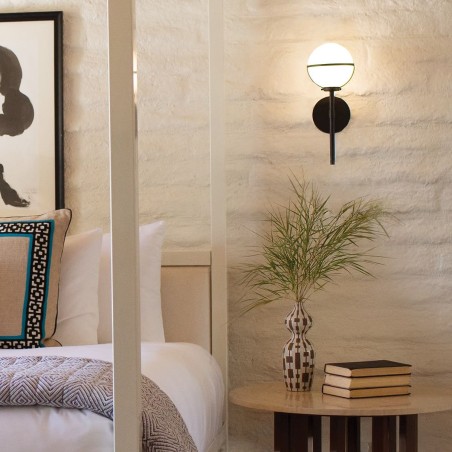Aplique de pared para baños Hollis