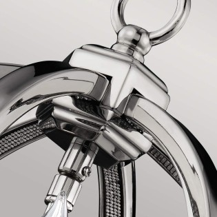 Lámpara de techo Corinne S