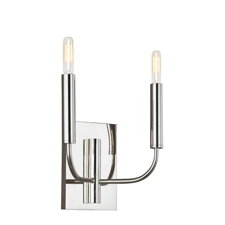 Aplique de pared Brianna (2 Luces)