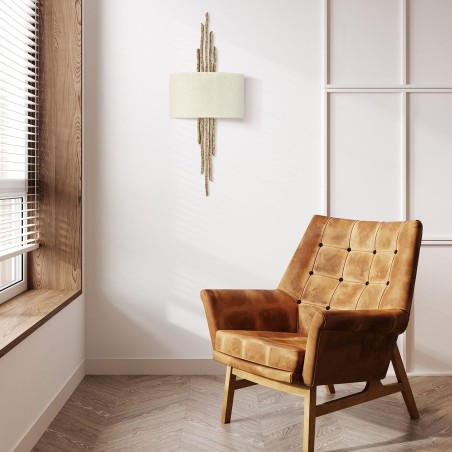 Aplique de pared Spyre