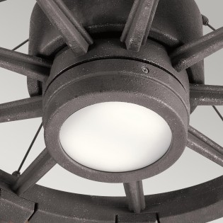 Ventilador de techo LED Gentry (14W)