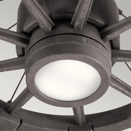 Ventilador de techo LED Gentry (14W)